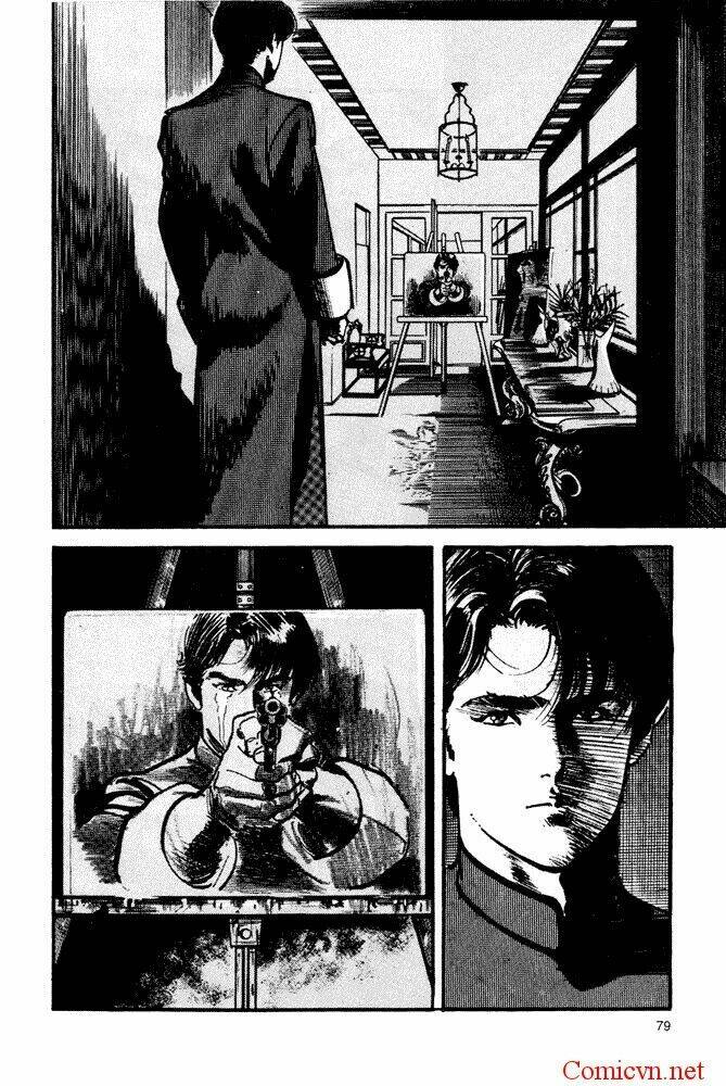 crying freeman chapter 4 - Trang 5