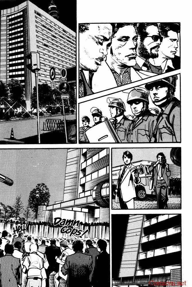 crying freeman chapter 4 - Trang 6