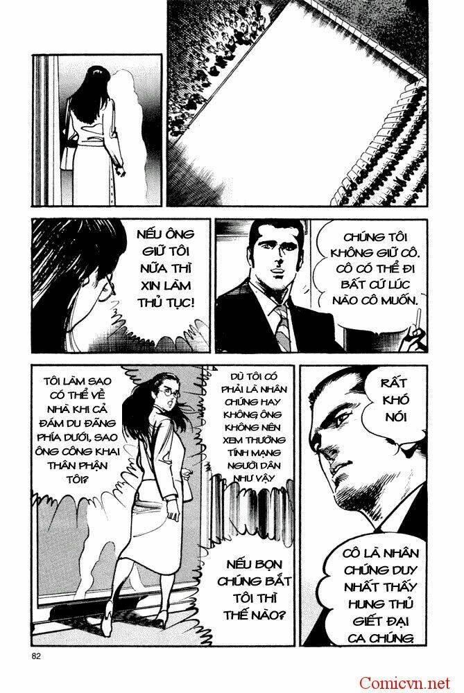 crying freeman chapter 4 - Trang 8