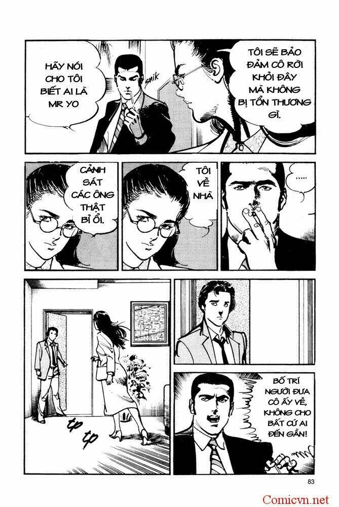 crying freeman chapter 4 - Trang 9