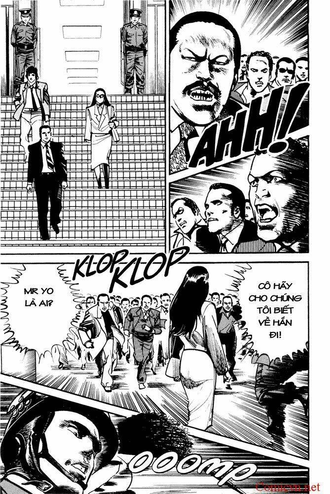 crying freeman chapter 4 - Trang 10