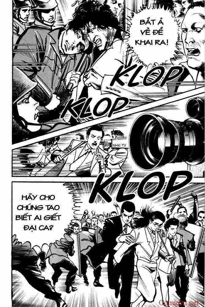 crying freeman chapter 4 - Trang 11