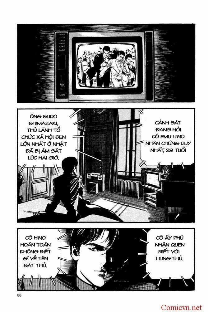 crying freeman chapter 4 - Trang 12