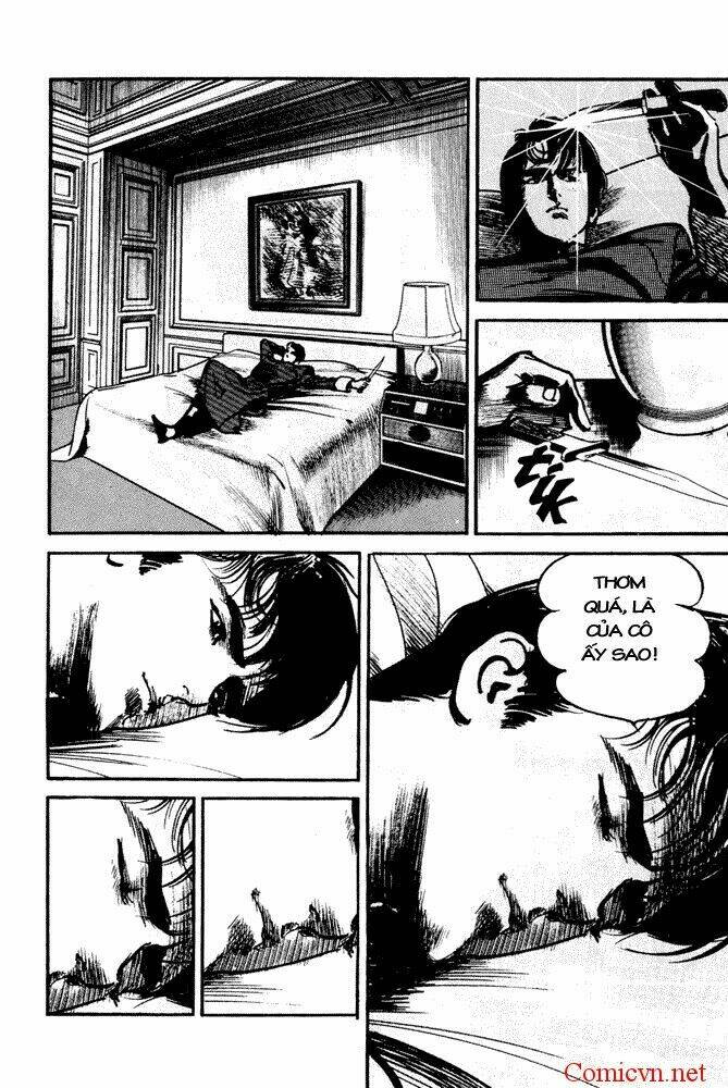 crying freeman chapter 4 - Trang 13