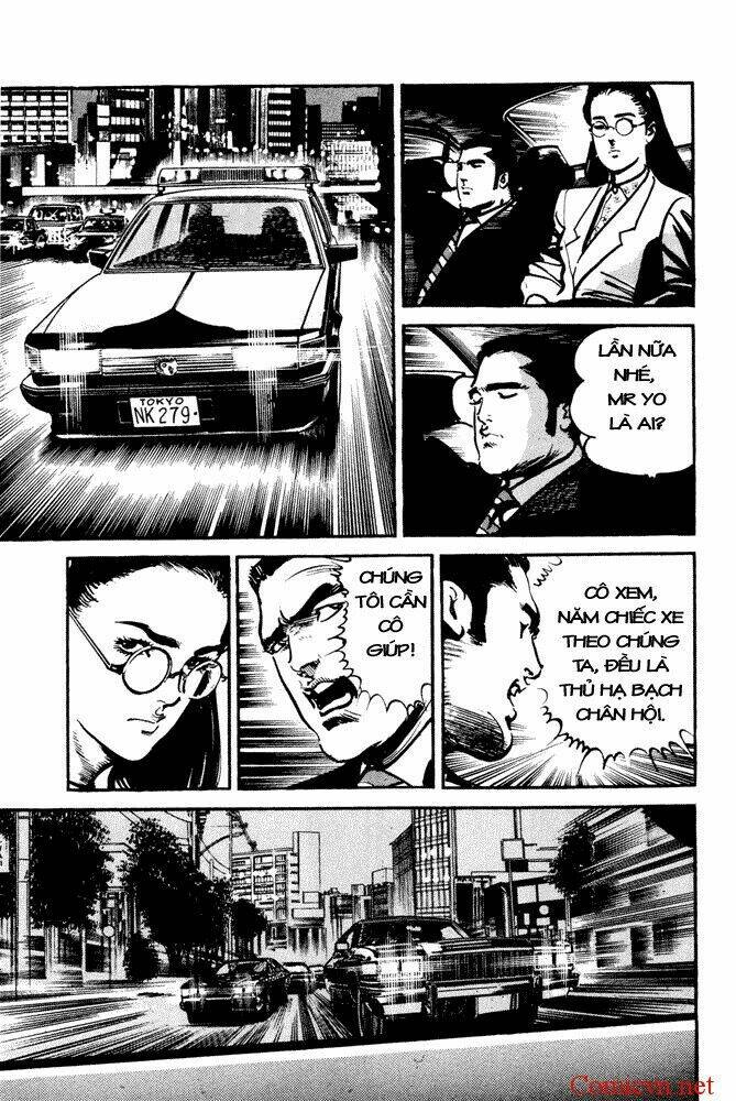 crying freeman chapter 4 - Trang 14