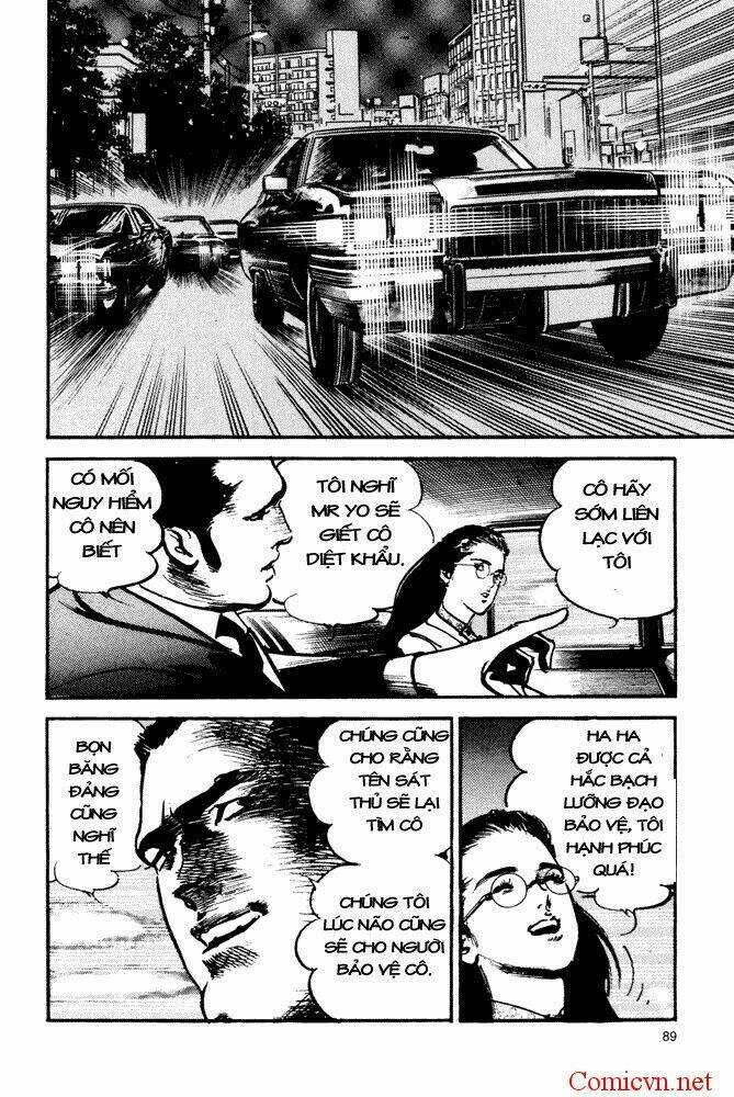crying freeman chapter 4 - Trang 15