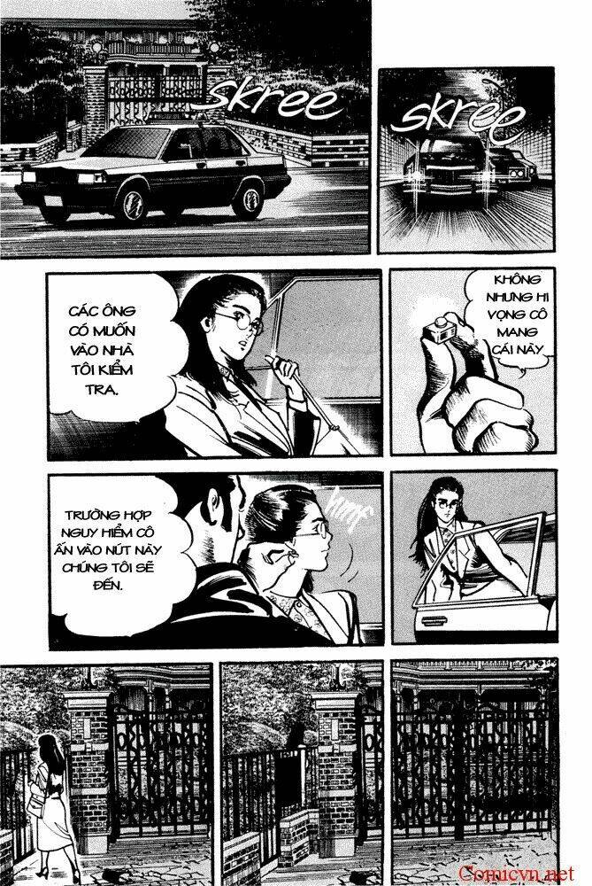 crying freeman chapter 4 - Trang 16