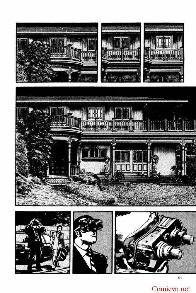 crying freeman chapter 4 - Trang 17