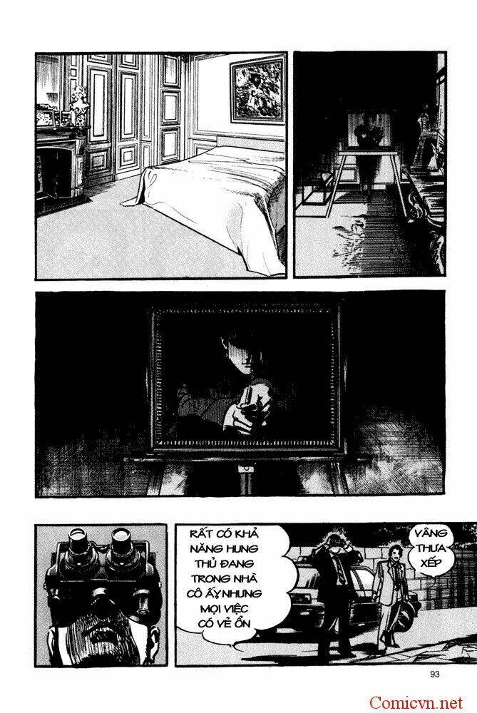 crying freeman chapter 4 - Trang 19