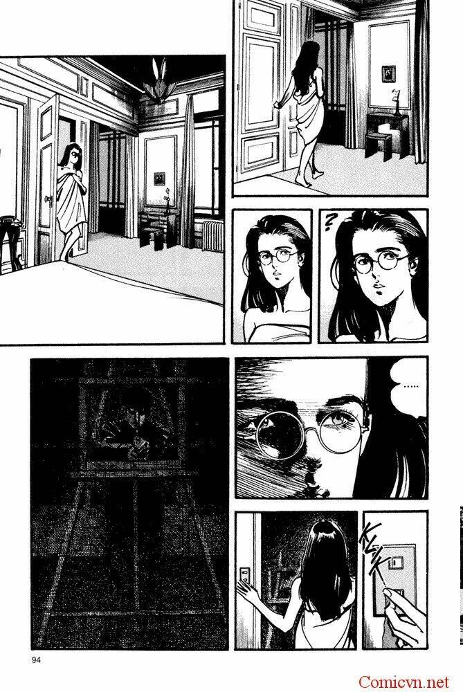 crying freeman chapter 4 - Trang 20
