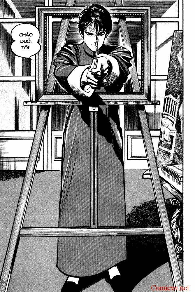 crying freeman chapter 4 - Trang 22