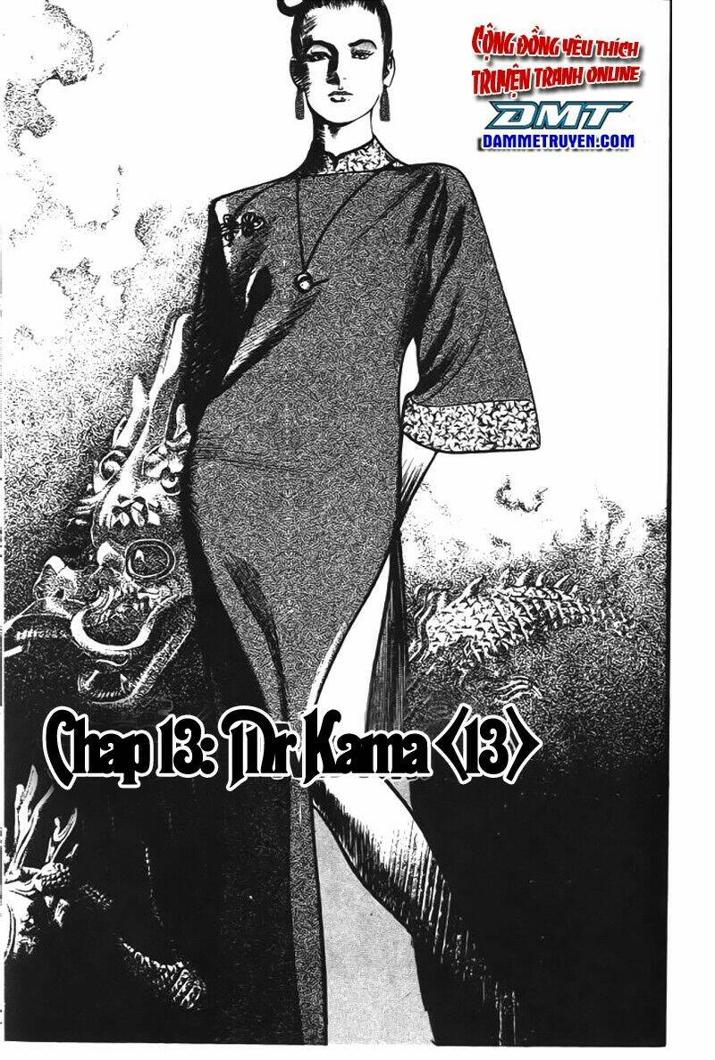 crying freeman chapter 13 - Trang 2