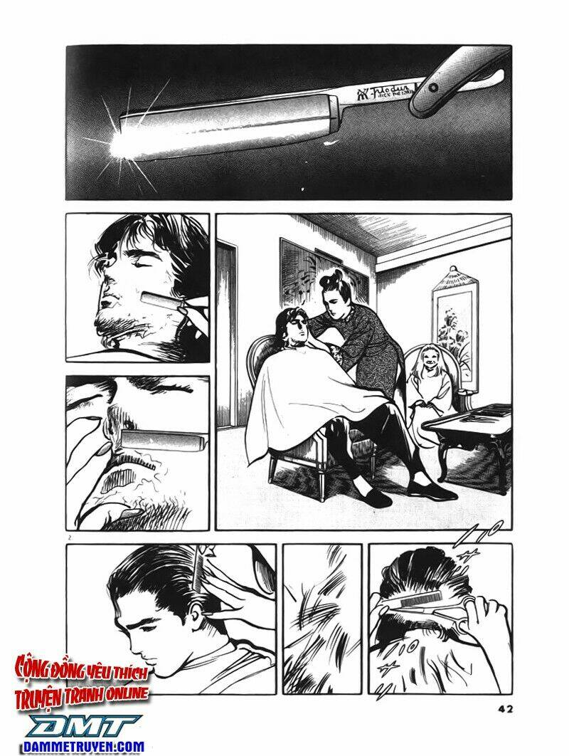 crying freeman chapter 13 - Trang 3