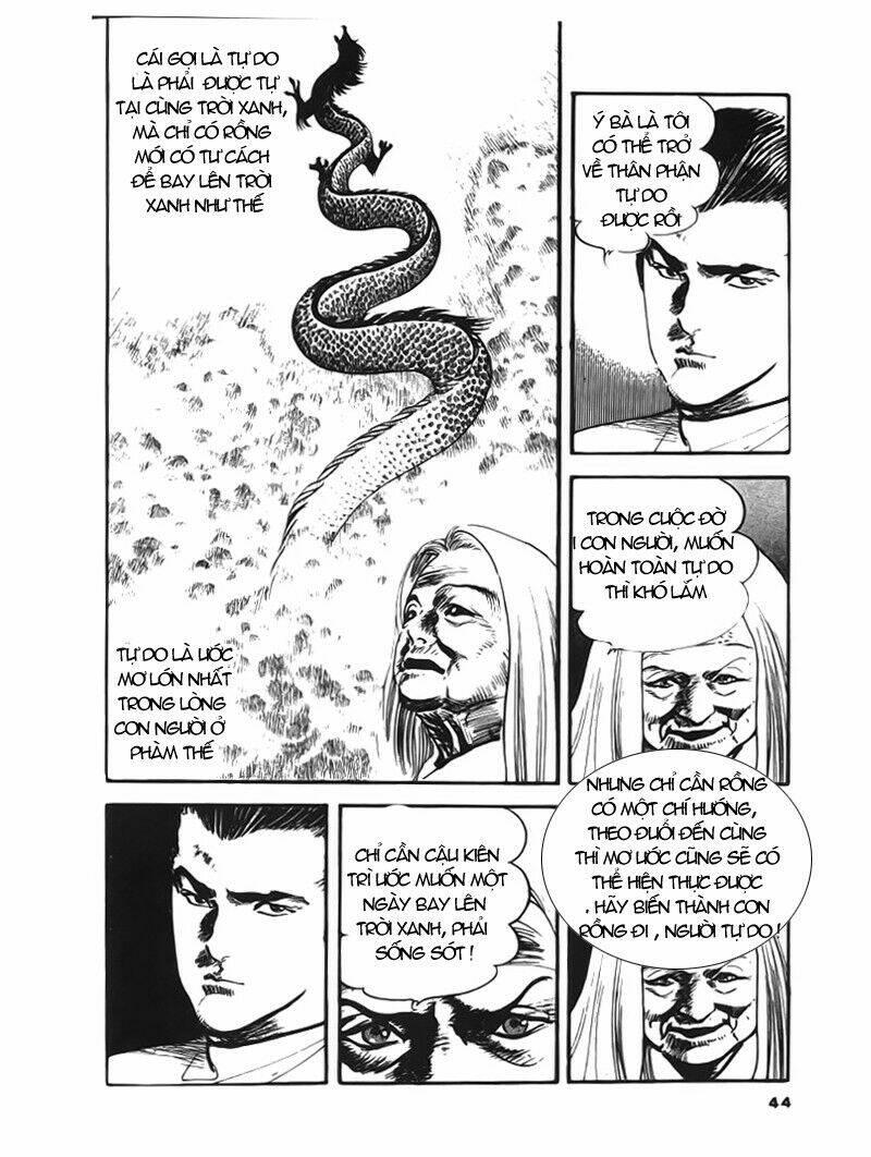 crying freeman chapter 13 - Trang 5