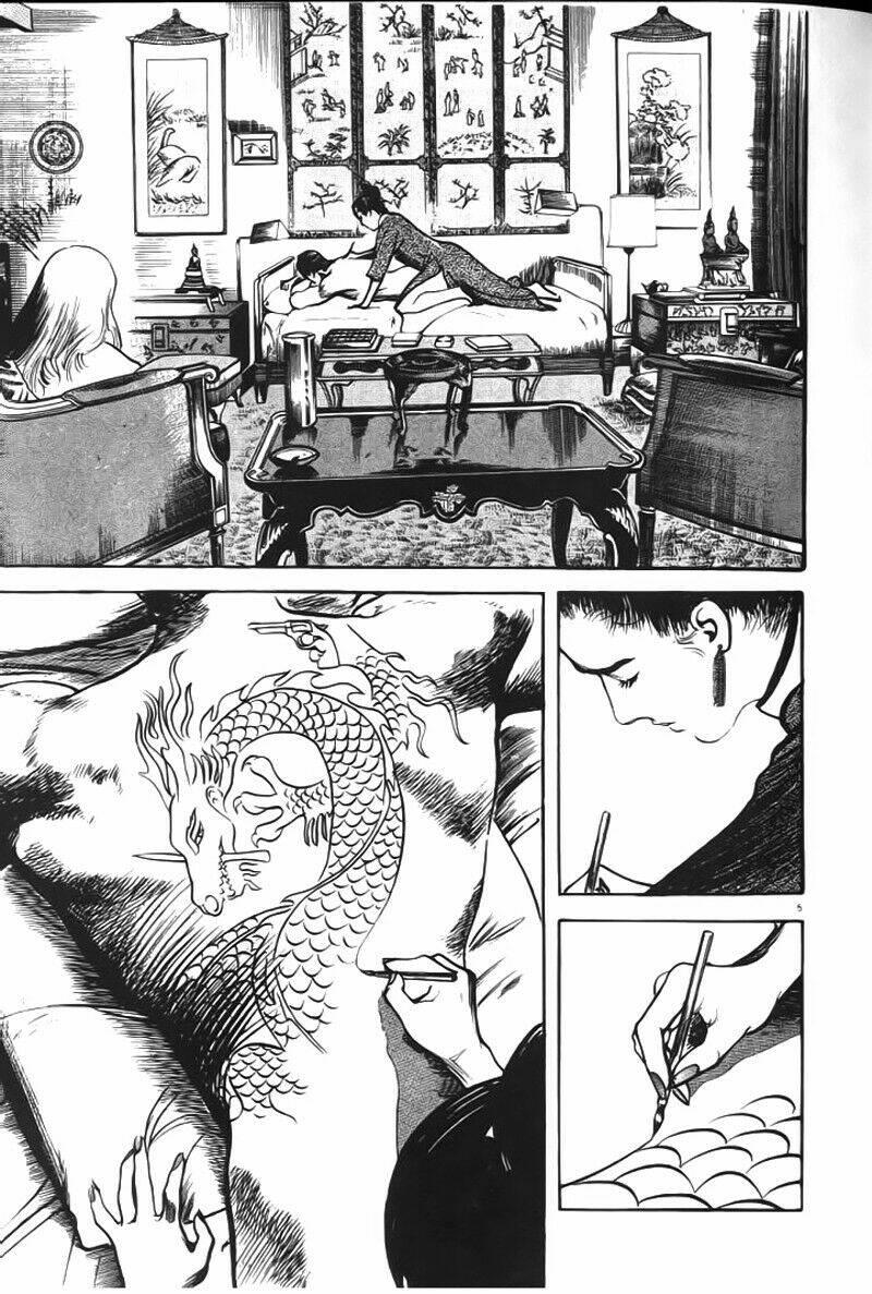 crying freeman chapter 13 - Trang 6