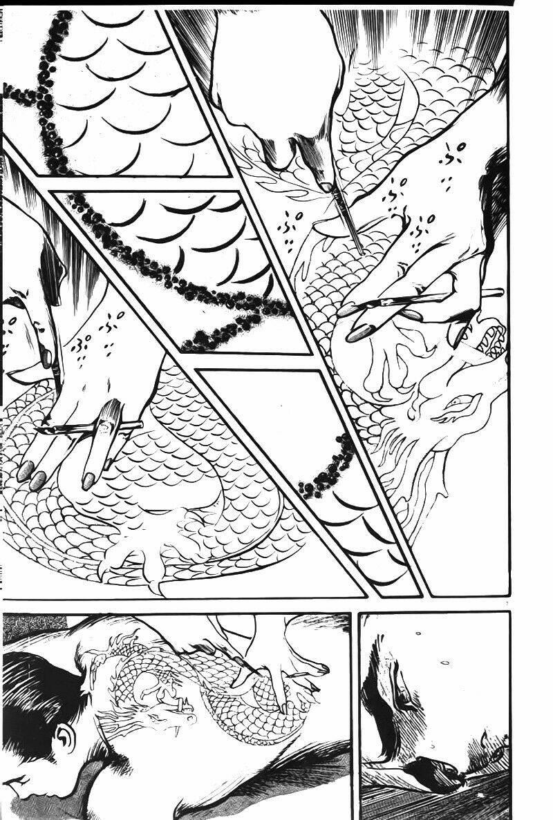 crying freeman chapter 13 - Trang 8