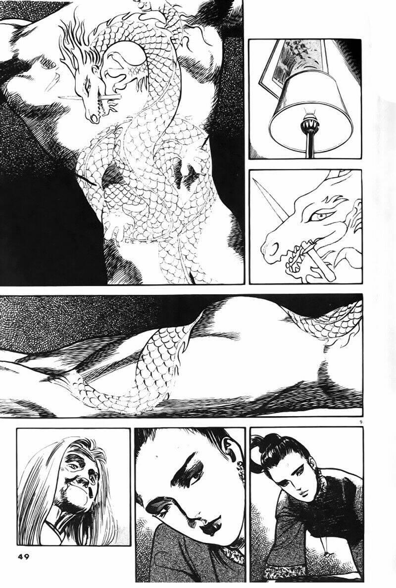 crying freeman chapter 13 - Trang 10