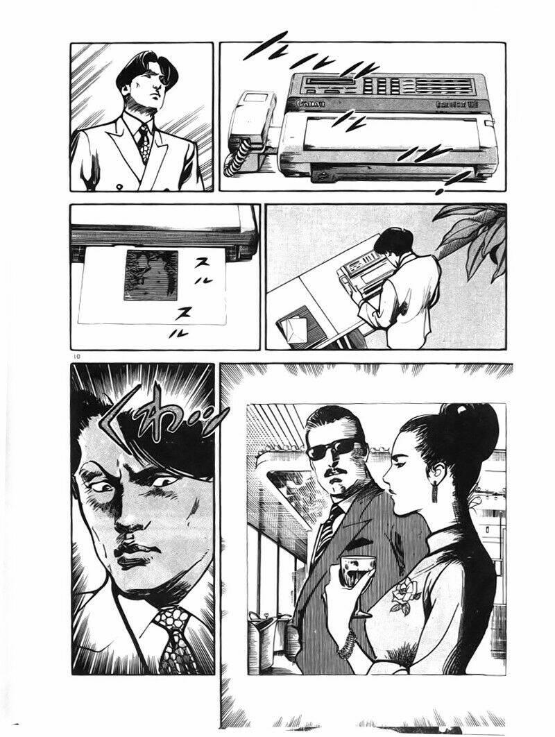 crying freeman chapter 13 - Trang 11