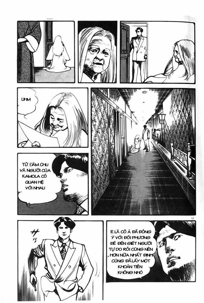crying freeman chapter 13 - Trang 12