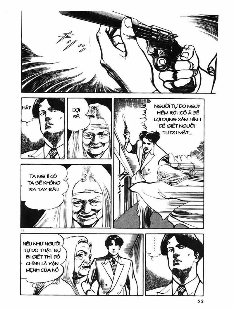 crying freeman chapter 13 - Trang 13