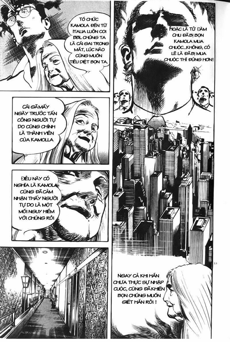 crying freeman chapter 13 - Trang 14