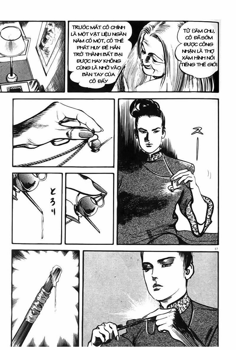 crying freeman chapter 13 - Trang 18
