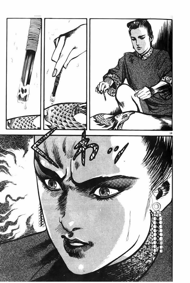 crying freeman chapter 13 - Trang 20