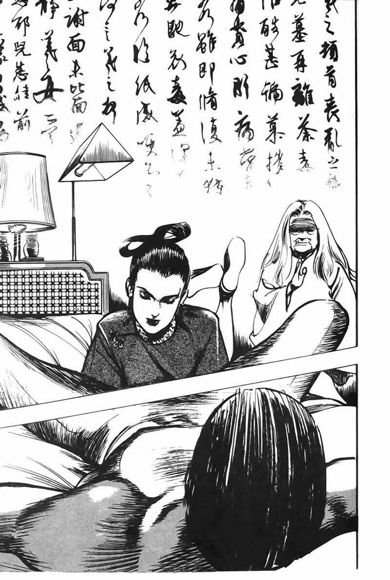 crying freeman chapter 13 - Trang 22