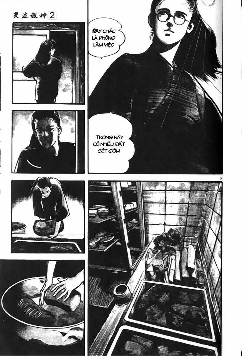 crying freeman chapter 18 - Trang 4