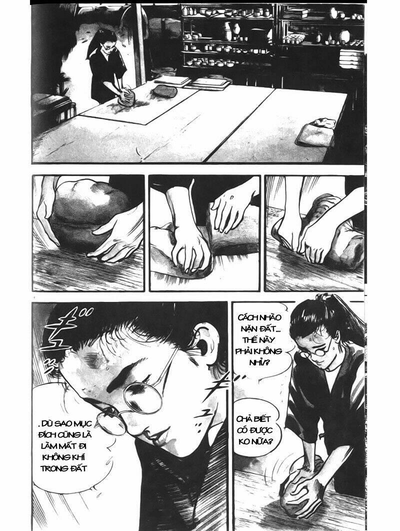 crying freeman chapter 18 - Trang 5