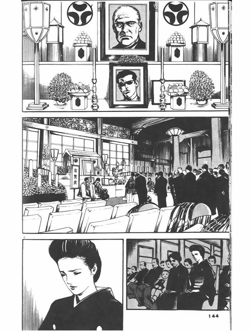 crying freeman chapter 18 - Trang 7