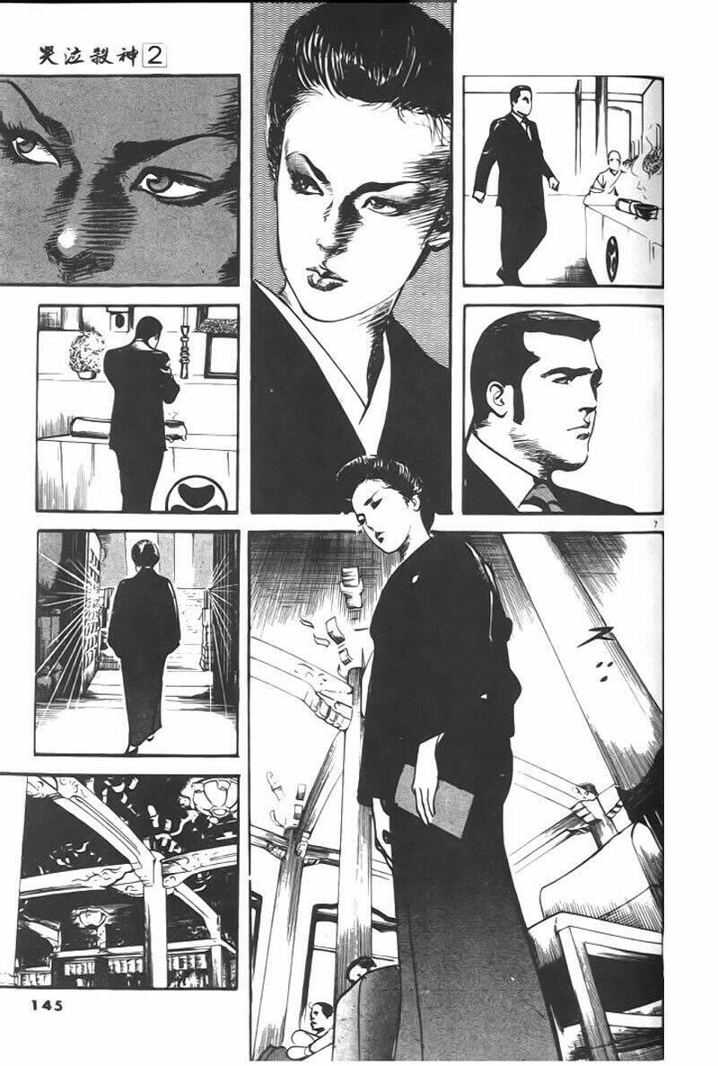 crying freeman chapter 18 - Trang 8