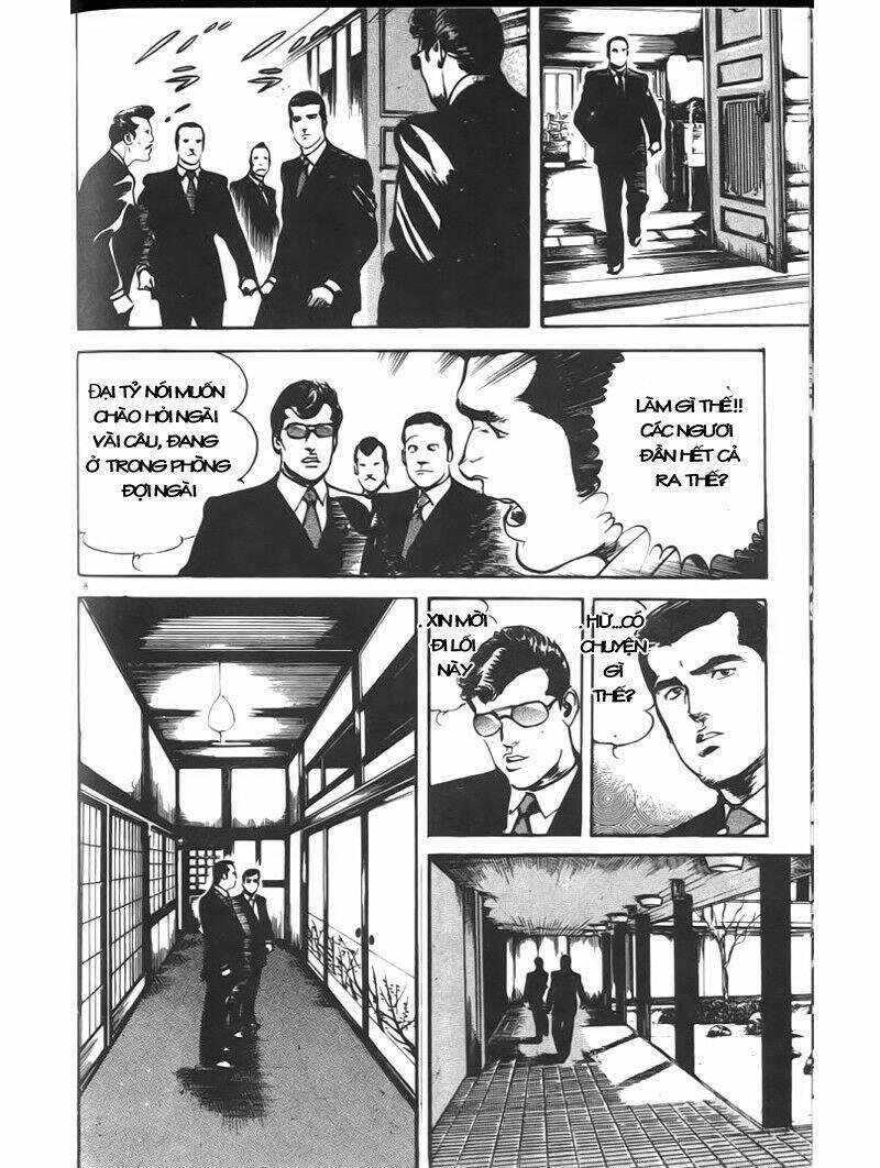crying freeman chapter 18 - Trang 9