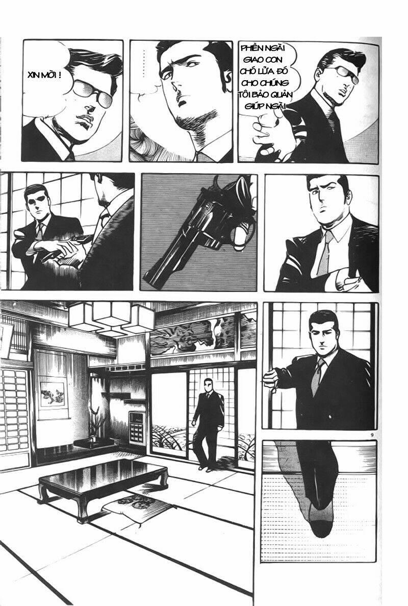 crying freeman chapter 18 - Trang 10