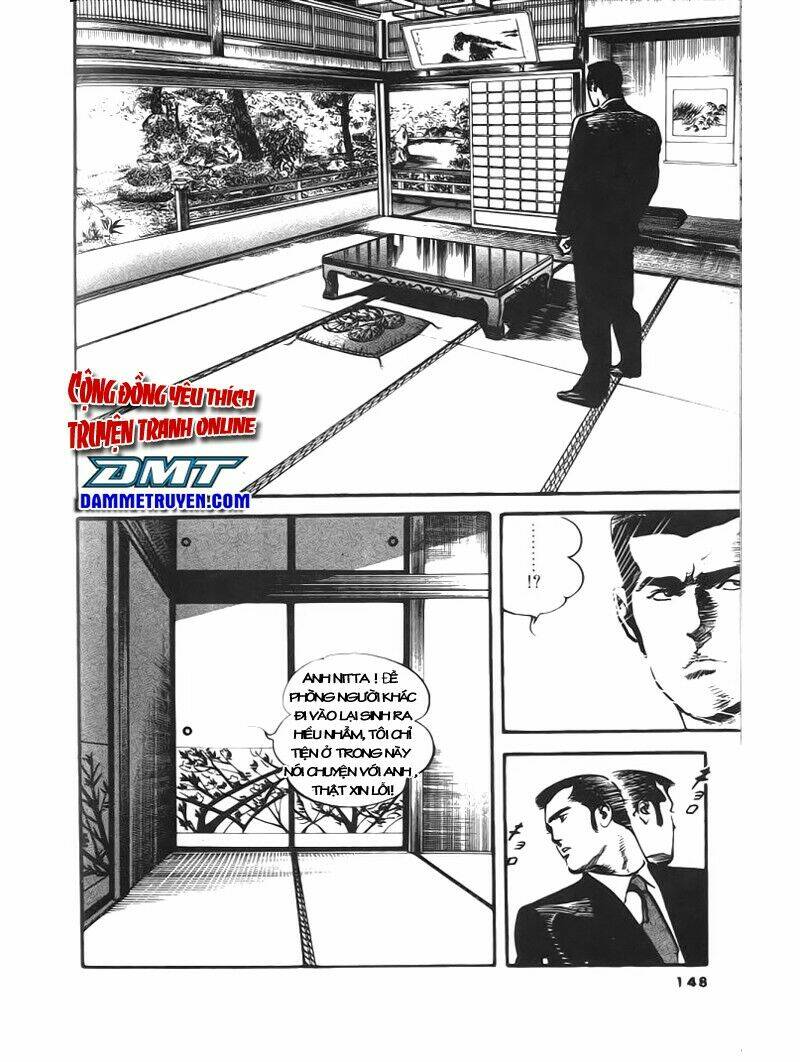 crying freeman chapter 18 - Trang 11