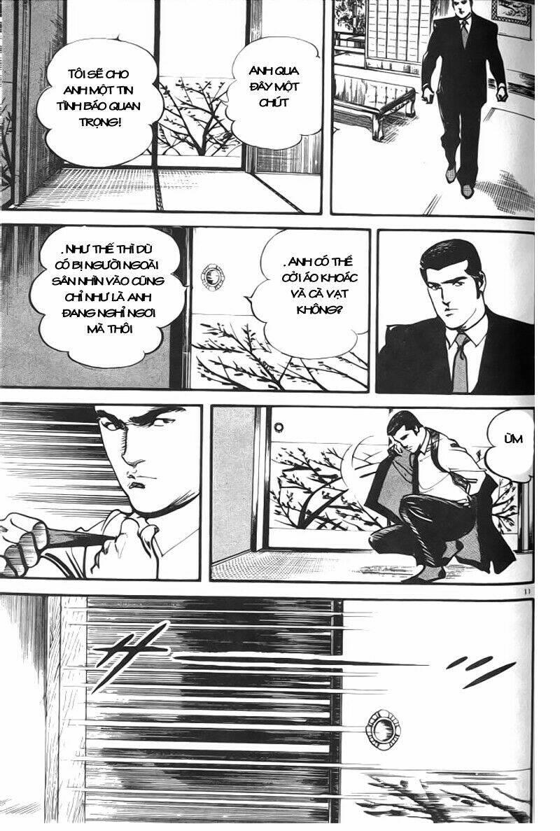crying freeman chapter 18 - Trang 12