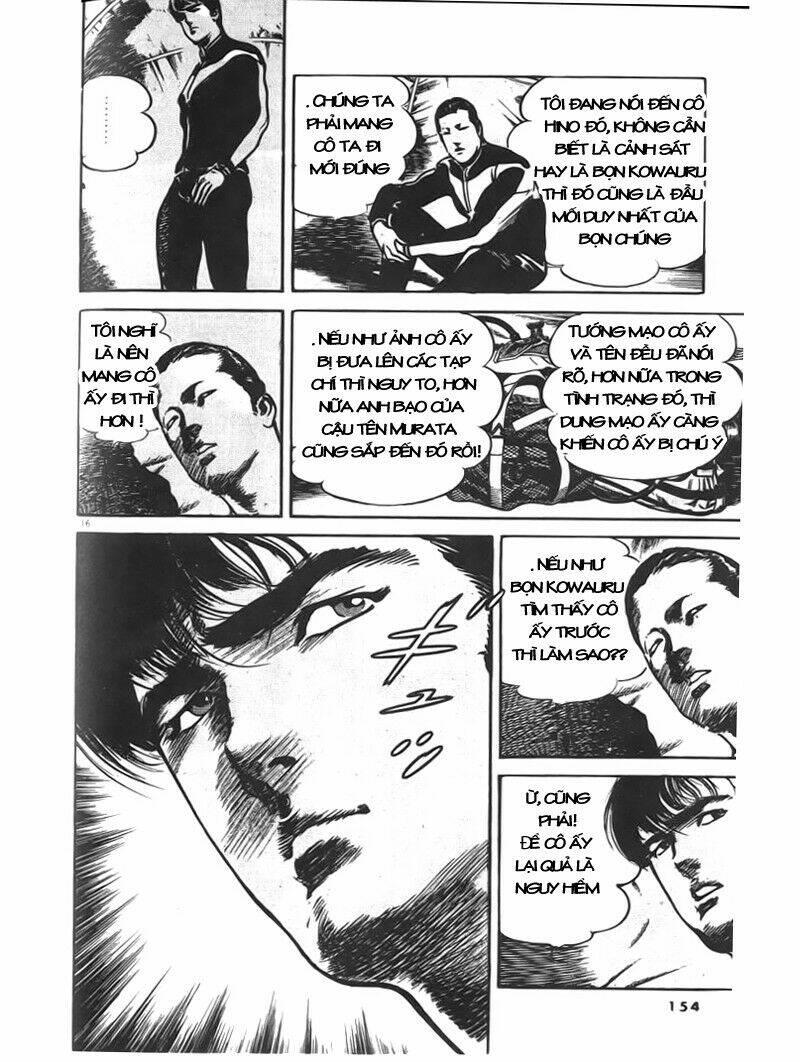 crying freeman chapter 18 - Trang 17