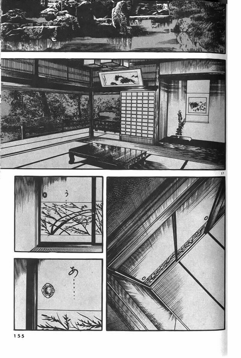 crying freeman chapter 18 - Trang 18