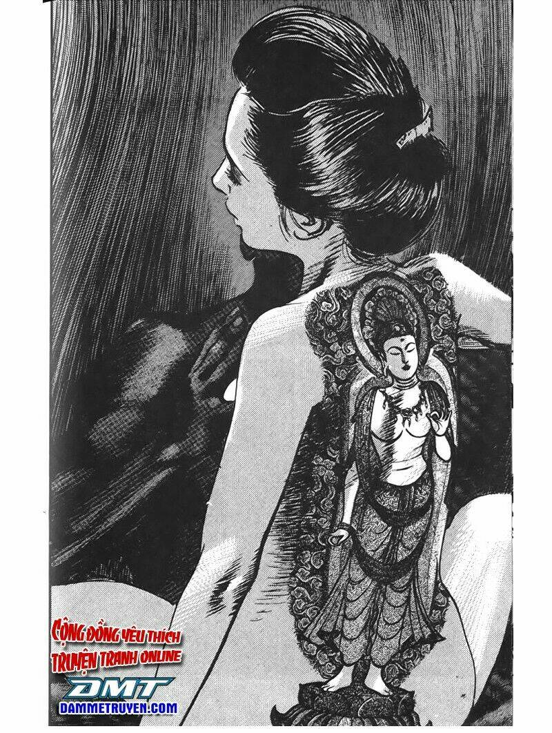 crying freeman chapter 18 - Trang 19