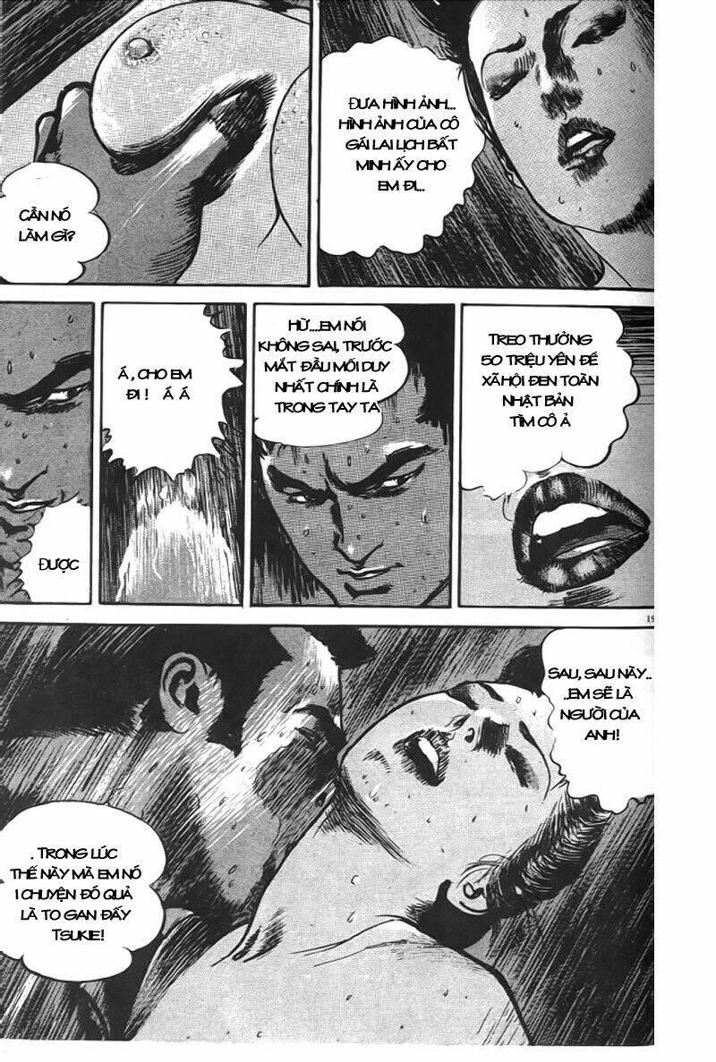 crying freeman chapter 18 - Trang 20