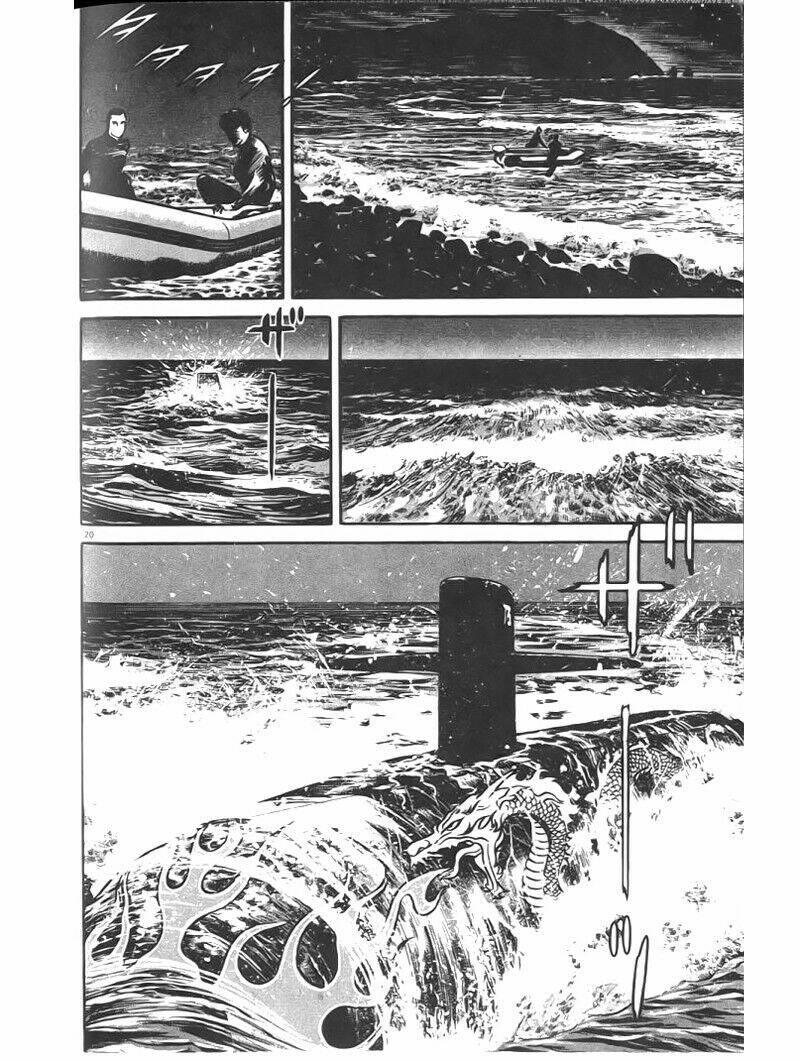 crying freeman chapter 18 - Trang 21