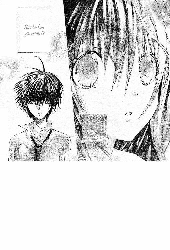 kokoni iru yo chapter 3 - Trang 5