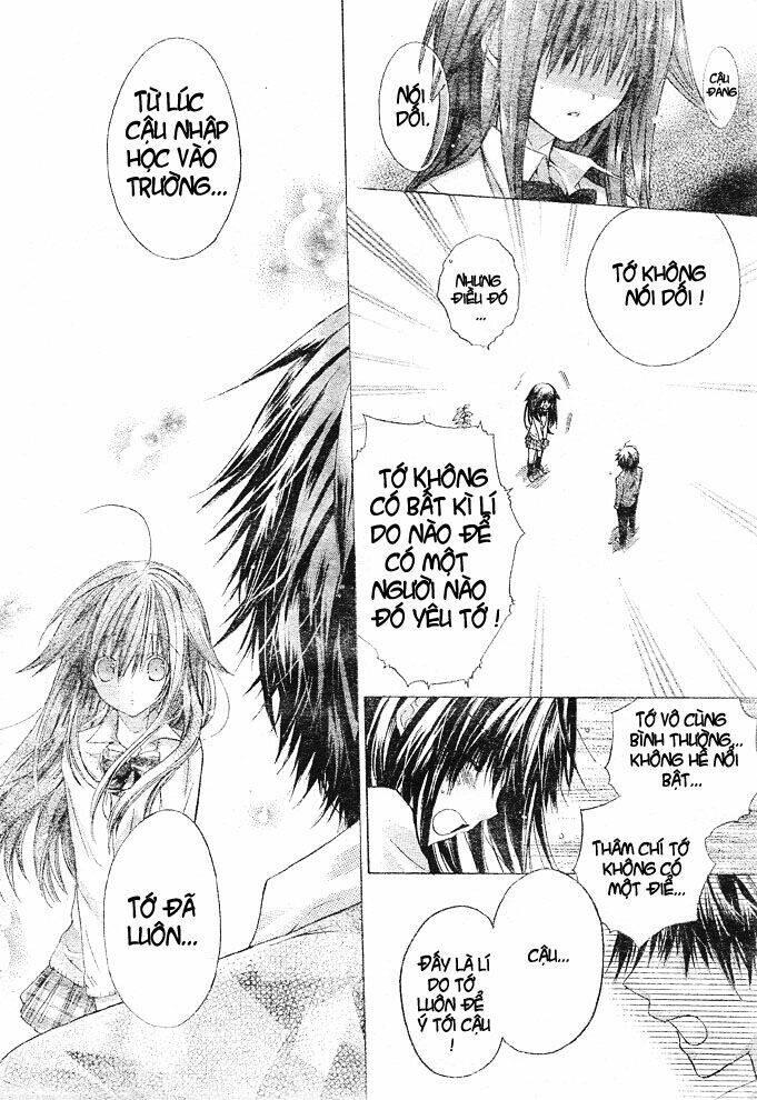 kokoni iru yo chapter 3 - Trang 6