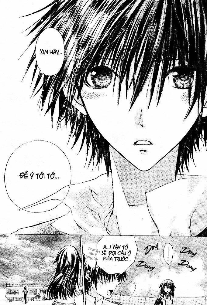 kokoni iru yo chapter 3 - Trang 7