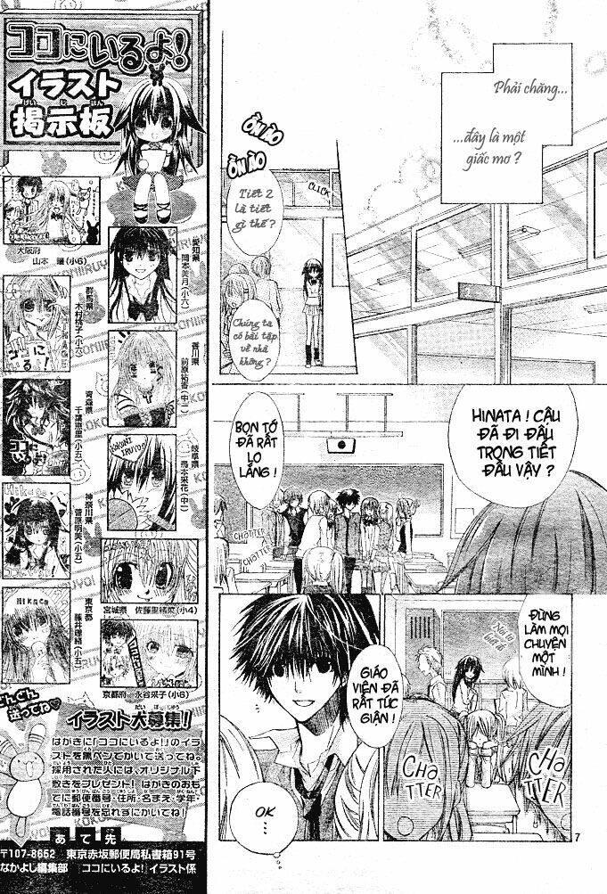 kokoni iru yo chapter 3 - Trang 9