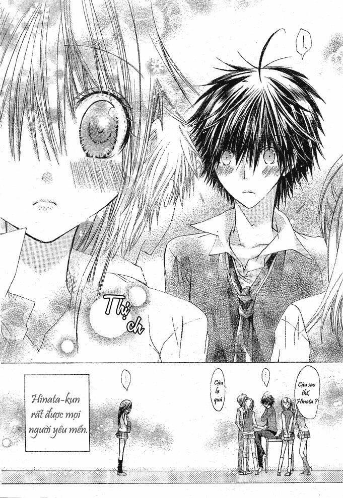 kokoni iru yo chapter 3 - Trang 10
