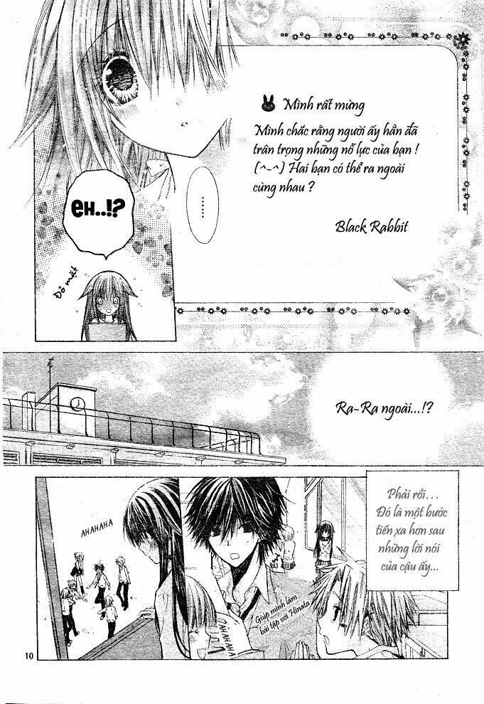 kokoni iru yo chapter 3 - Trang 12