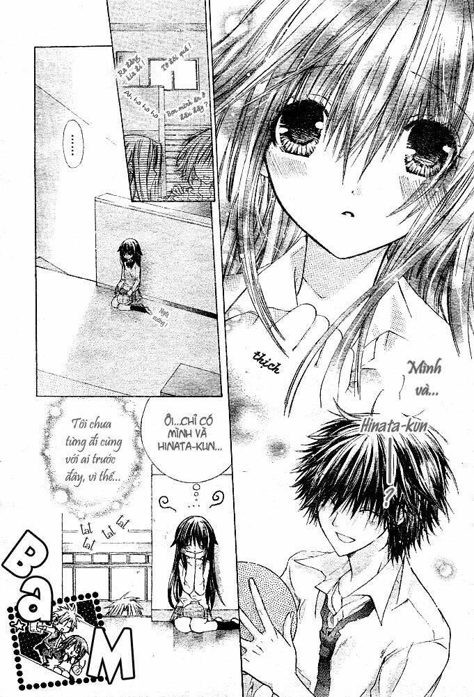 kokoni iru yo chapter 3 - Trang 13