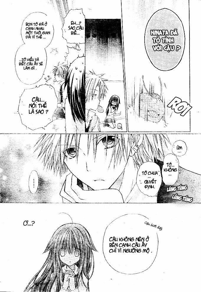 kokoni iru yo chapter 3 - Trang 16