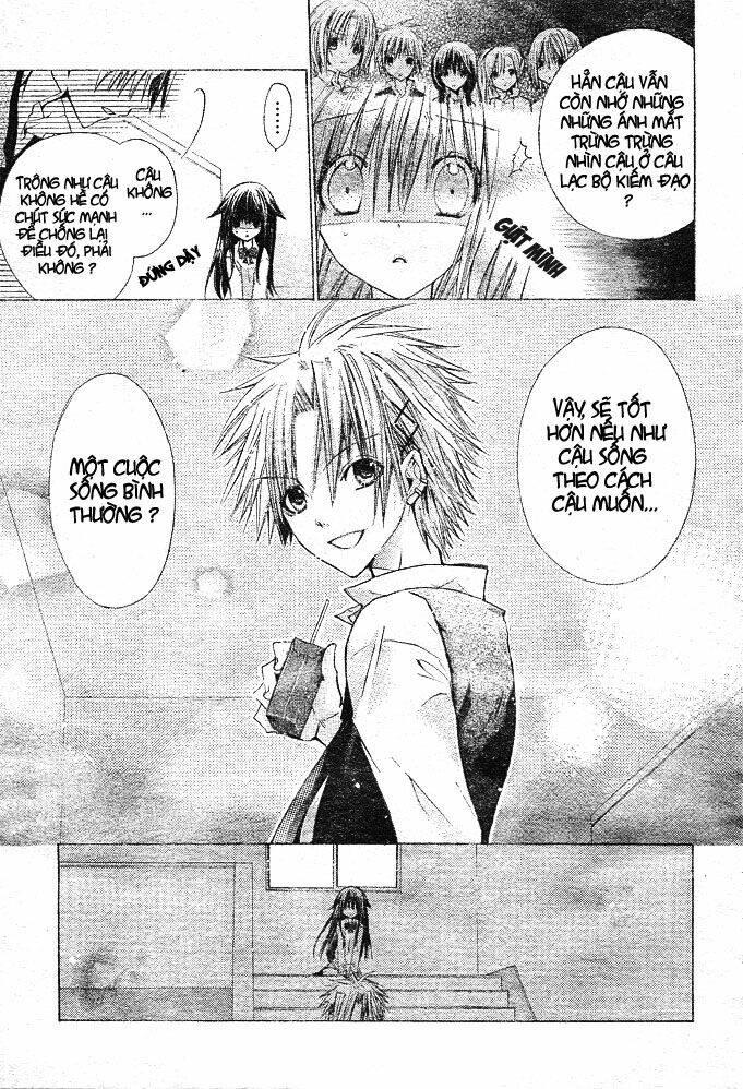 kokoni iru yo chapter 3 - Trang 17